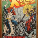 X-men Adventures: Season II #9 comic book - Marvel comics