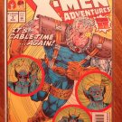 X-men Adventures: Season II #7 comic book - Marvel comics