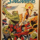 X-Men Spotlight On: Starjammers #2 comic book - Marvel comics