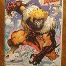 The Marvel X-Men Collection #1 comic book, Marvel comics, Jim Lee