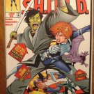 Kitty Pryde: Agent of Shield #2 comic book - Marvel Comics