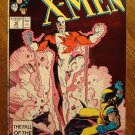 Classic X-Men #16 comic book Marvel comics