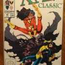 X-Men Classic #52 comic book Marvel comics