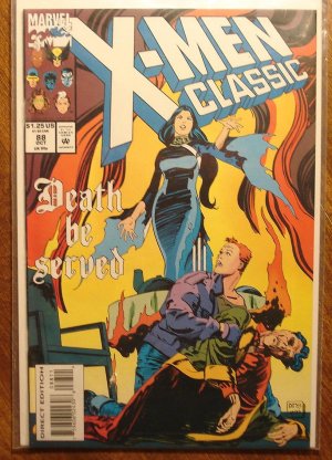 X-Men Classic #88 comic book Marvel comics