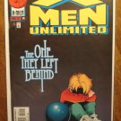 X-Men Unlimited #14 comic book - Marvel comics