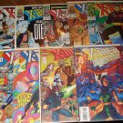 X-Men 2099 #'s 2, 3, 4, 6, 11, 12, 26, Special 1 comic book Marvel comics