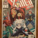 X-Men 2099 #4 comic book Marvel comics