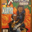 X-Nation 2099 #5 comic book Marvel comics