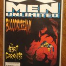 X-Men Unlimited #9 comic book - Marvel comics