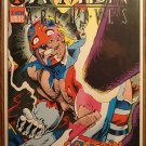 X-men Archives #7 comic book - Marvel comics