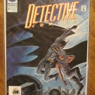 Detective Comics #627 comic book - DC Comics, Batman