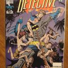 Detective Comics #639 comic book - DC Comics, Batman