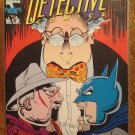 Detective Comics #642 comic book - DC Comics, Batman