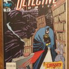 Detective Comics #643 comic book - DC Comics, Batman