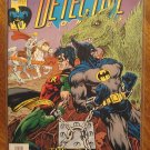 Detective Comics #650 comic book - DC Comics, Batman