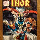 The Mighty Thor Annual #14 comic book - Marvel Comics