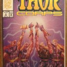 Marvel Comics Thor Corps #4 comic book
