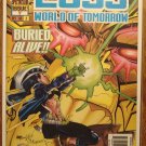 2099 - World of Tomorrow #2 comic book - Marvel Comics