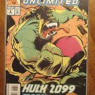 2099 Unlimited #6 comic book - Marvel Comics