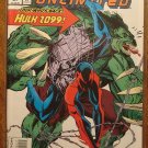 2099 Unlimited #2 comic book - Marvel Comics