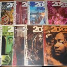 2020 Visions #'s 1, 3, 4, 5, 6, 7, 8, 10 comic book - DC 'Vertigo' Comics