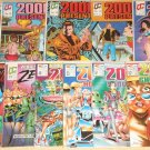 2000 AD Presents / Showcase #'s 16, 19, 20, 23, 27/28, 31, 39, 48, 50, 51, 52 Quality Comics