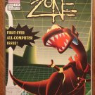 The Twilight Zone #1 All Computer generated comic book - Now Comics