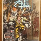The Twilight Zone #1 Premiere Prestige deluxe format comic book Now Comics Neal Adams Harlan Ellison