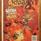 Trinity Angels #4 comic book - Valiant Acclaim comics