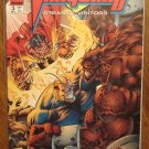 Vanguard #3 comic book - Image Comics