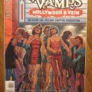 Vamps: Hollywood & Vein #6 comic book - DC (Vertigo) Comics, female vampires on the prowl!