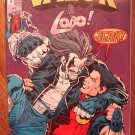 Valor #4 comic book - DC Comics