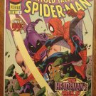 Untold tales of Spider-man #18 comic book - Marvel Comics, spiderman