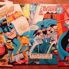 Untold Legend of The Batman #'s 1, 2, 3 mini promotional comic book - DC Comics