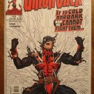 Union Jack #3 comic book - Marvel Comics