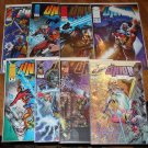 Union collection #'s 1, 2, 3, 5, 7, 8, and more! comic book - Image Comics