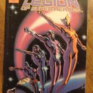 Legion of Super-Heroes Annual #3 (1980's series) comic book - DC Comics, LSH