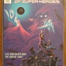 Legion of Super-Heroes #50 (1980's series) comic book - DC Comics, LSH