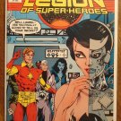 Legion of Super-Heroes #42 (1980's series) comic book - DC Comics, LSH