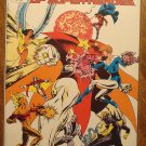 Legion of Super-Heroes #41 (1980's series) comic book - DC Comics, LSH