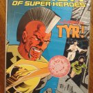 Legion of Super-Heroes #20 (1980's series) comic book - DC Comics, LSH