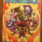 Legion of Super-Heroes #15 (1980's series) comic book - DC Comics, LSH