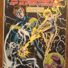 Legion of Super-Heroes #6 (1980's series) comic book - DC Comics, LSH