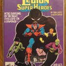 Tales of the Legion of Super-Heroes Annual #4 (1980's series) comic book - DC Comics, LSH