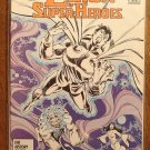 Tales of the Legion of Super-Heroes #348 (1980's series) comic book - DC Comics, LSH