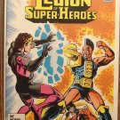 Tales of the Legion of Super-Heroes #345 (1980's series) comic book - DC Comics, LSH