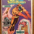Tales of the Legion of Super-Heroes #343 (1980's series) comic book - DC Comics, LSH