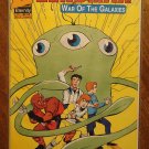 Lensman: War of the Galaxies #7 comic book - Eternity Comics