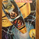 Lensman: War of the Galaxies #6 comic book - Eternity Comics