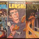 Lensman: Galactic Patrol #'s 1, 2, 3 comic book - Eternity Comics